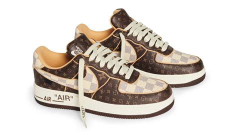 louis vuitton airforce 1|louis vuitton air force 1 price.